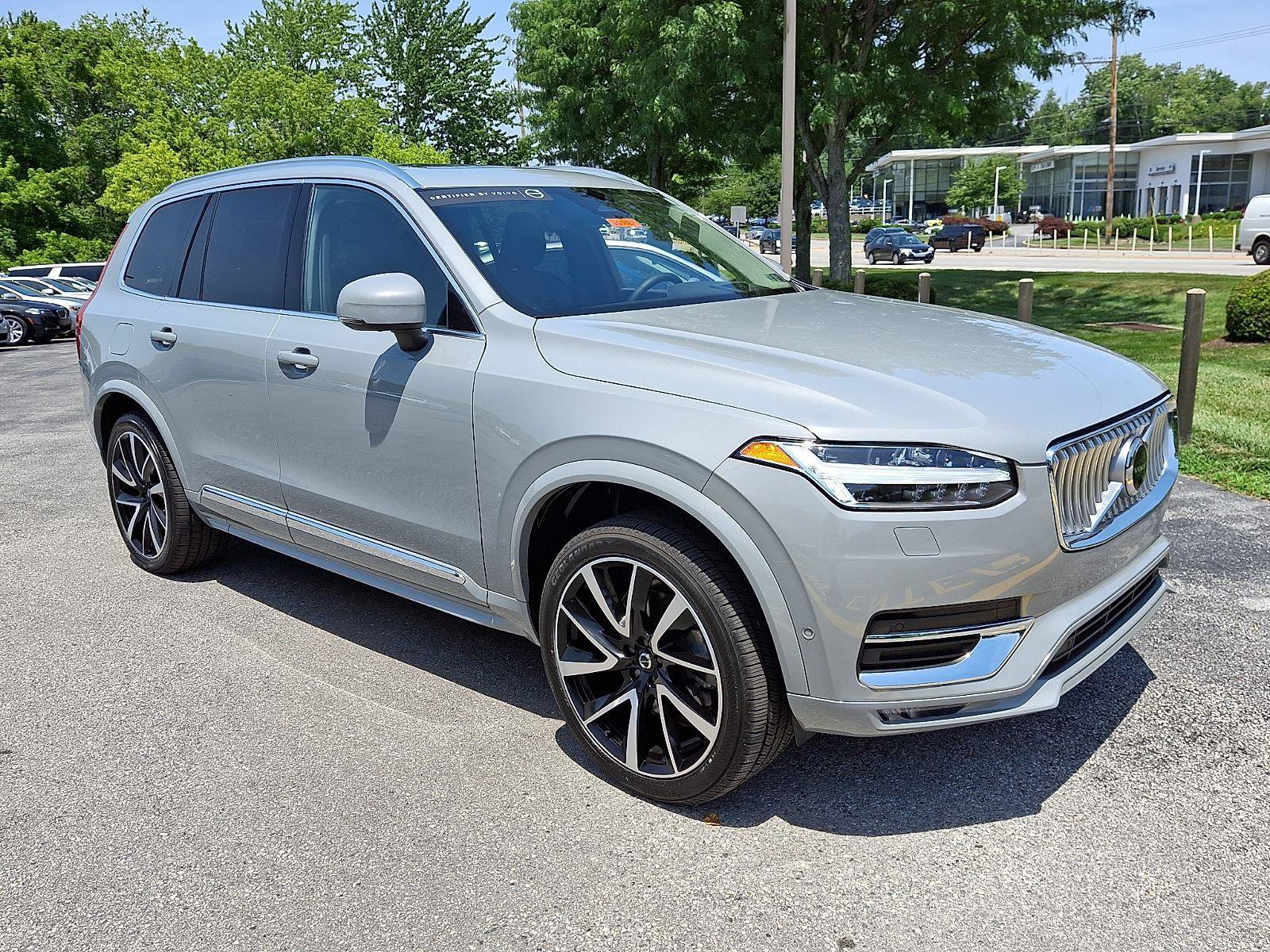 Certified 2024 Volvo XC90 B6 Ultimate AWD/4WD image 1