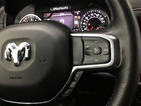 Used 2023 RAM 1500 Laramie AWD/4WD image 38