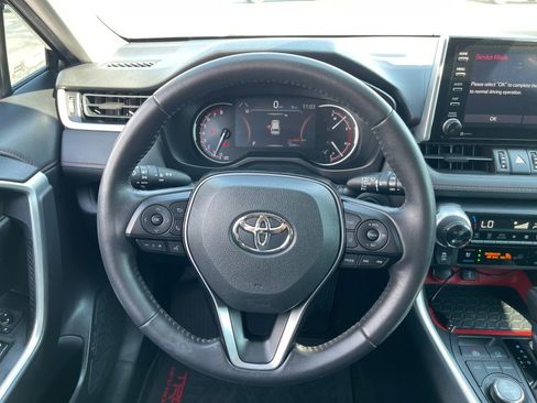 Certified 2020 Toyota RAV4 TRD Off-Road w/ TRD Off-Road Weather Package image 19