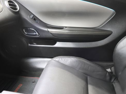 Used 2013 Chevrolet Camaro SS w/ RS Package RWD image 13