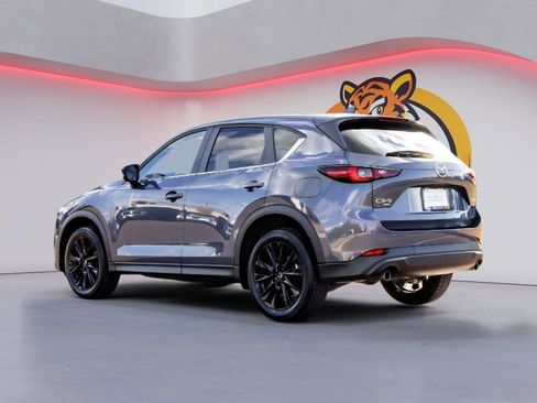 Used 2024 MAZDA CX-5 Carbon Edition image 7