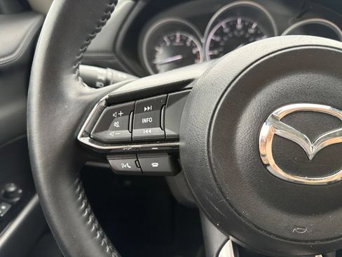 Used 2025 MAZDA CX-5 AWD 2.5 S w/ Preferred Package image 13