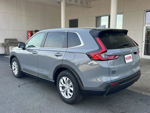 New 2026 Honda CR-V LX image 4