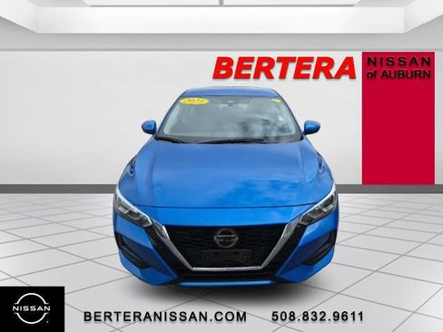 Used 2023 Nissan Sentra SV FWD image 3