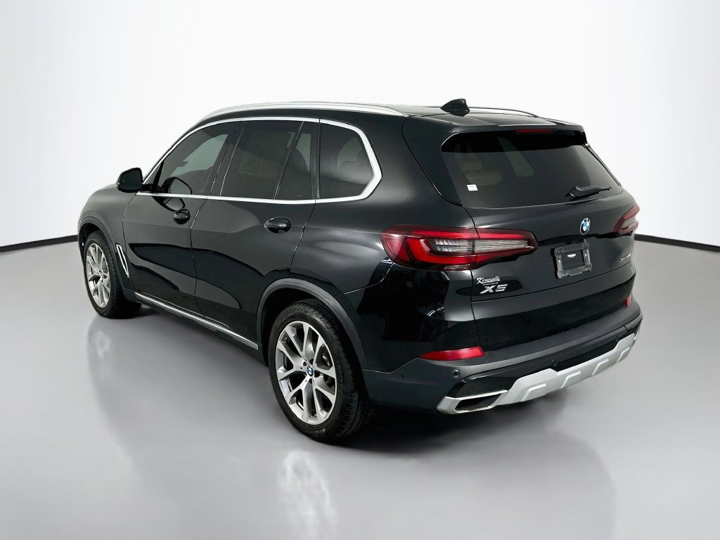 Used 2021 BMW X5 sDrive40i RWD image 5