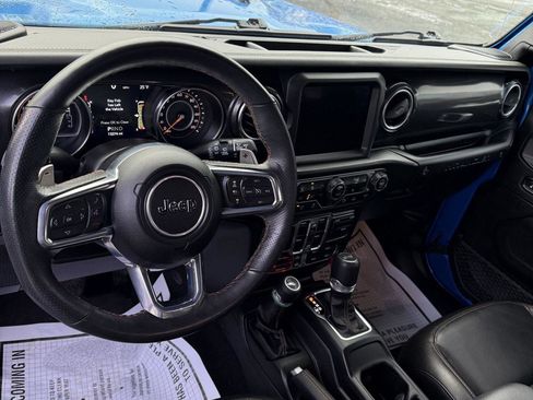 Used 2023 Jeep Wrangler Unlimited Rubicon 392 w/ Xtreme Recon 35" Tire Package image 9