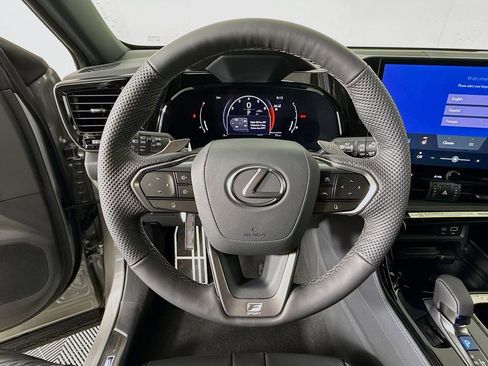 New 2026 Lexus NX 350 F Sport AWD/4WD image 10