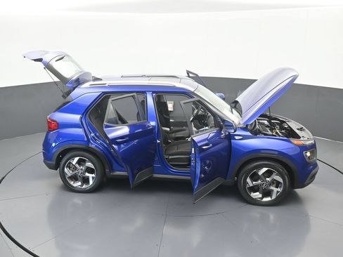 Used 2022 Hyundai Venue SEL FWD image 62