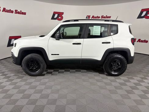 Used 2018 Jeep Renegade Sport w/ Power & Air Group AWD/4WD image 3