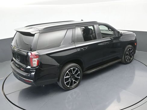 Used 2021 Chevrolet Tahoe RST w/ Rear Media and Nav Package image 59