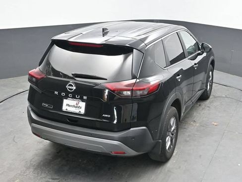 Used 2023 Nissan Rogue S AWD/4WD image 33