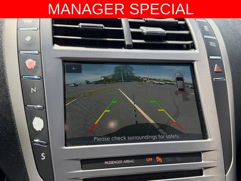 Used 2019 Lincoln MKZ Reserve w/ Reserve Plus Package AWD/4WD image 22