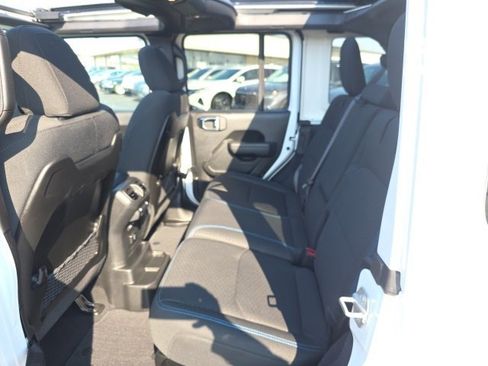 Used 2025 Jeep Wrangler Unlimited Rubicon 4xe w/ Safety Group image 34