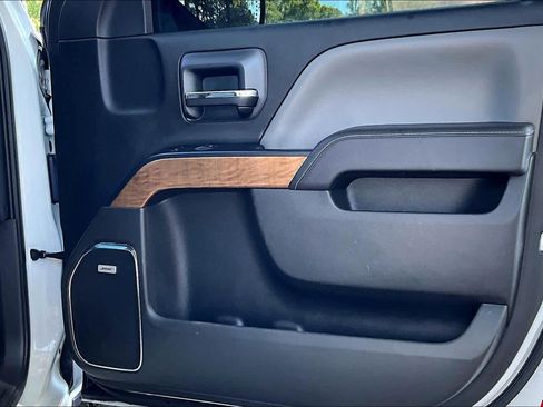 Used 2017 Chevrolet Silverado 1500 LTZ w/ Sport Package AWD/4WD image 23