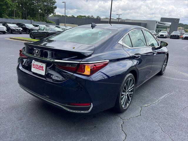 Certified 2025 Lexus ES 300h w/ Premium Package FWD image 6