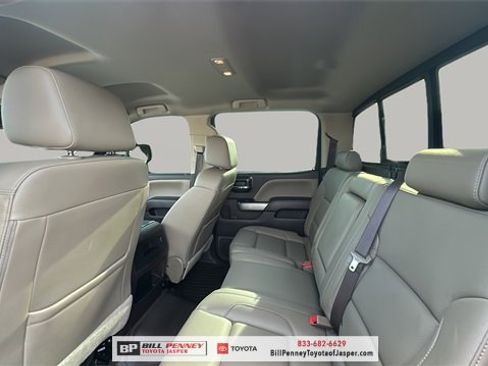 Used 2019 Chevrolet Silverado 2500 LTZ w/ Duramax Plus Package image 13