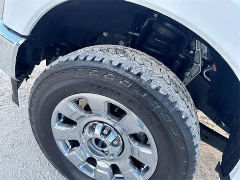 Certified 2025 Ford F350 King Ranch w/ Chrome Package image 39