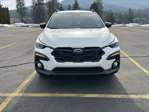 Used 2024 Subaru Crosstrek 2.5i Sport w/ Crosstrek Mirror Package image 37