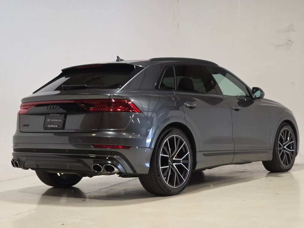 Certified 2023 Audi SQ8 Premium Plus w/ Black Optic Package AWD/4WD image 5