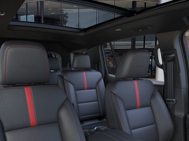 New 2027 Chevrolet Traverse RS AWD/4WD image 24