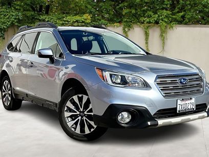 Used 2017 Subaru Outback 2.5i Limited