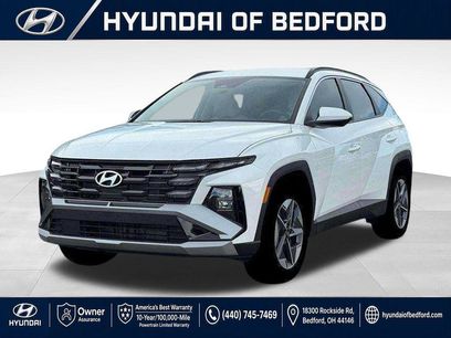 New 2026 Hyundai Tucson SEL