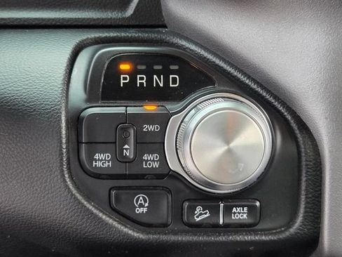 Used 2021 RAM 1500 Rebel w/ Rebel Level 1 Equipment Group AWD/4WD image 14