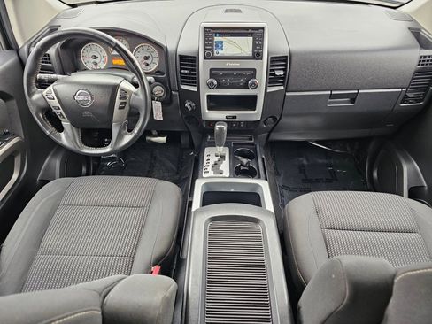 Used 2015 Nissan Titan PRO-4X image 2