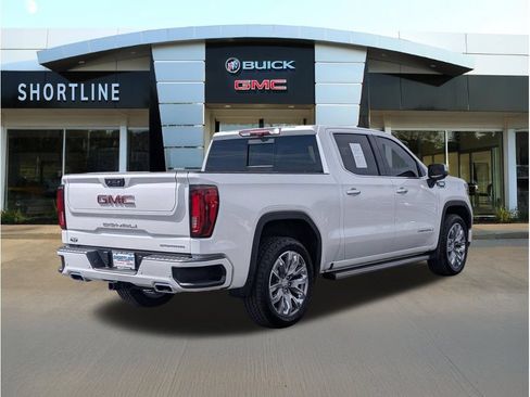 Used 2025 GMC Sierra 1500 Denali w/ Denali Reserve Package AWD/4WD image 3