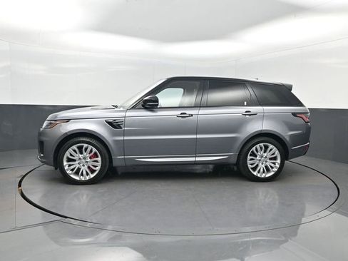 Used 2020 Land Rover Range Rover Sport HSE Dynamic image 2