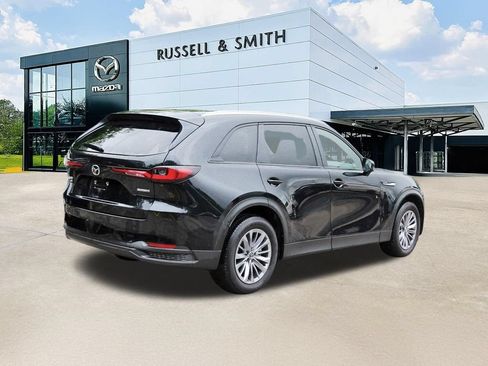Used 2025 MAZDA CX-90 3.3 Turbo w/ Select Package AWD/4WD image 4