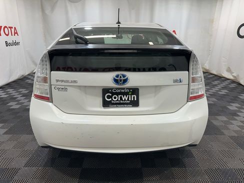 Used 2011 Toyota Prius Two image 5