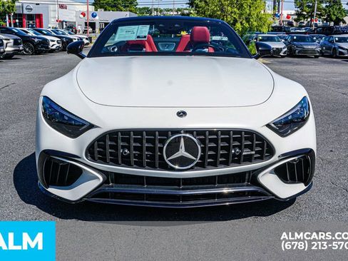 Used 2022 Mercedes-Benz SL 63 AMG SL 63 AMG image 14