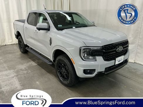 New 2026 Ford Ranger Lariat AWD/4WD image 1