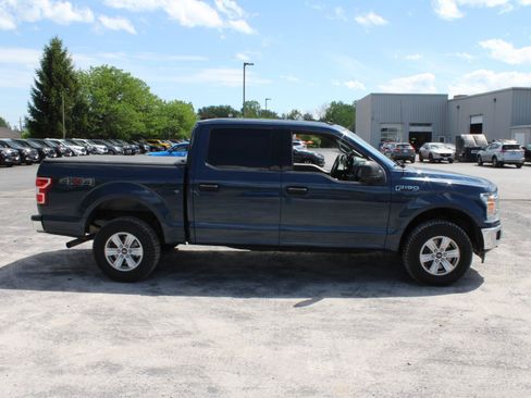 Used 2020 Ford F150 XLT AWD/4WD image 4