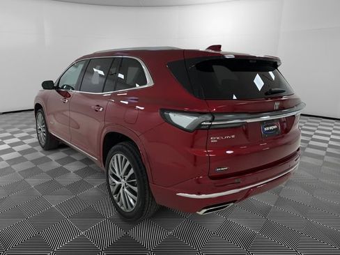 Certified 2026 Buick Enclave Avenir w/ Super Cruise Package AWD/4WD image 3