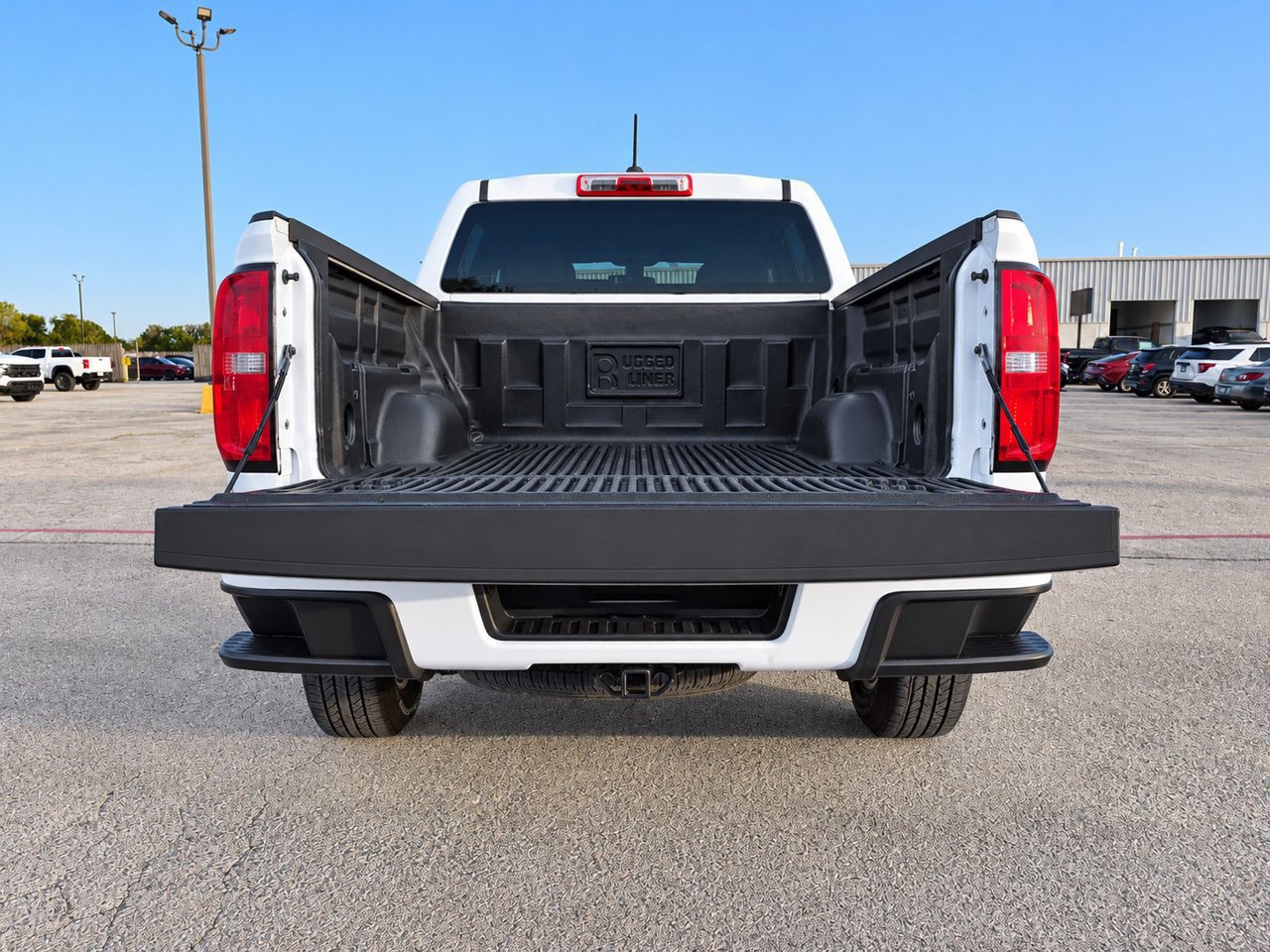 Used 2020 Chevrolet Colorado LT AWD/4WD image 7