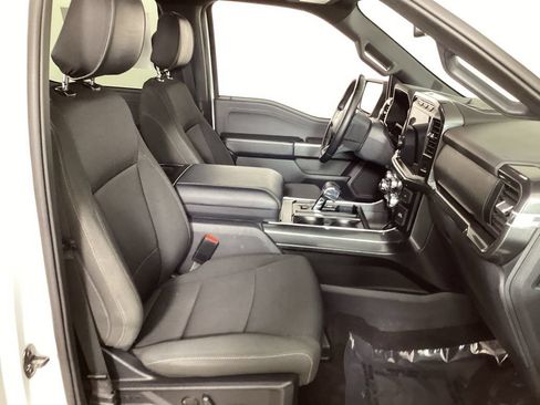 Used 2023 Ford F150 XLT w/ Equipment Group 302A High AWD/4WD image 37