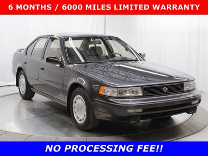 Used 1992 Nissan Maxima SE