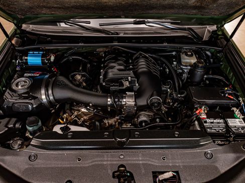 Used 2022 Toyota 4Runner TRD Off-Road Premium w/ TRD Black Wheel Package (TMS) image 30