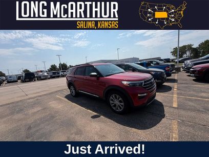 Used 2024 Ford Explorer XLT w/ Equipment Group 202A