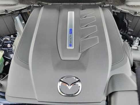New 2026 MAZDA CX-90 Plug-In Hybrid w/Premium Sport AWD/4WD image 20