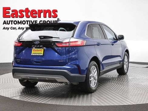 Used 2023 Ford Edge SEL AWD/4WD image 5