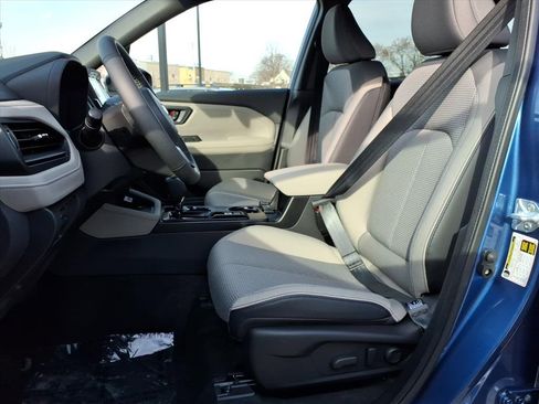 New 2026 Subaru Forester Premium image 24