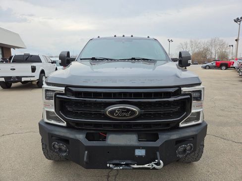 Used 2020 Ford F350 Lariat w/ Tremor Off-Road Package image 9