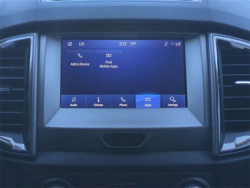 Used 2021 Ford Ranger XLT w/ Equipment Group 301A Mid image 18