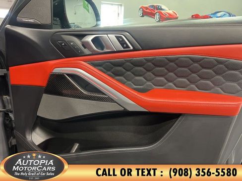 Used 2022 BMW X6 M w/ Competition Package image 14