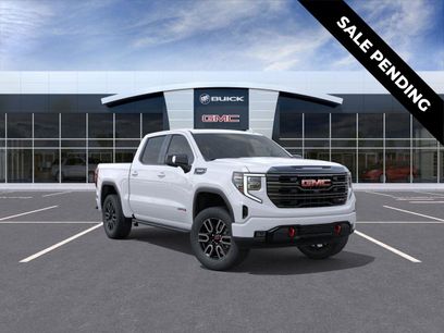 New 2026 GMC Sierra 1500 AT4