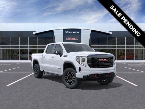New 2026 GMC Sierra 1500 AT4 w/ AT4 Premium Package image 1