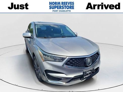 Used 2020 Acura RDX AWD w/ Technology Package image 1